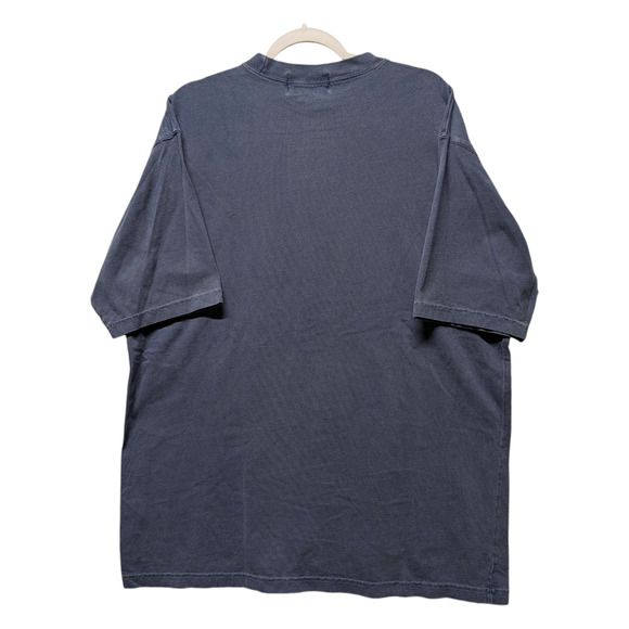 90s Eddie Bauer EBTEK T shirt - Picture 2 of 4